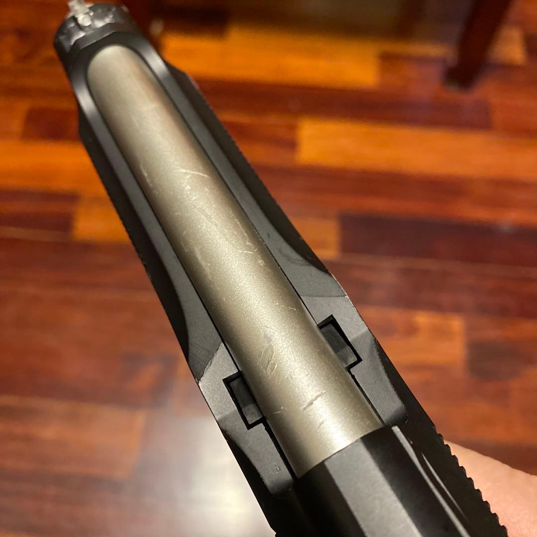 東京マルイ　バイオハザード　サムライエッジ　S.T.A.R.S.