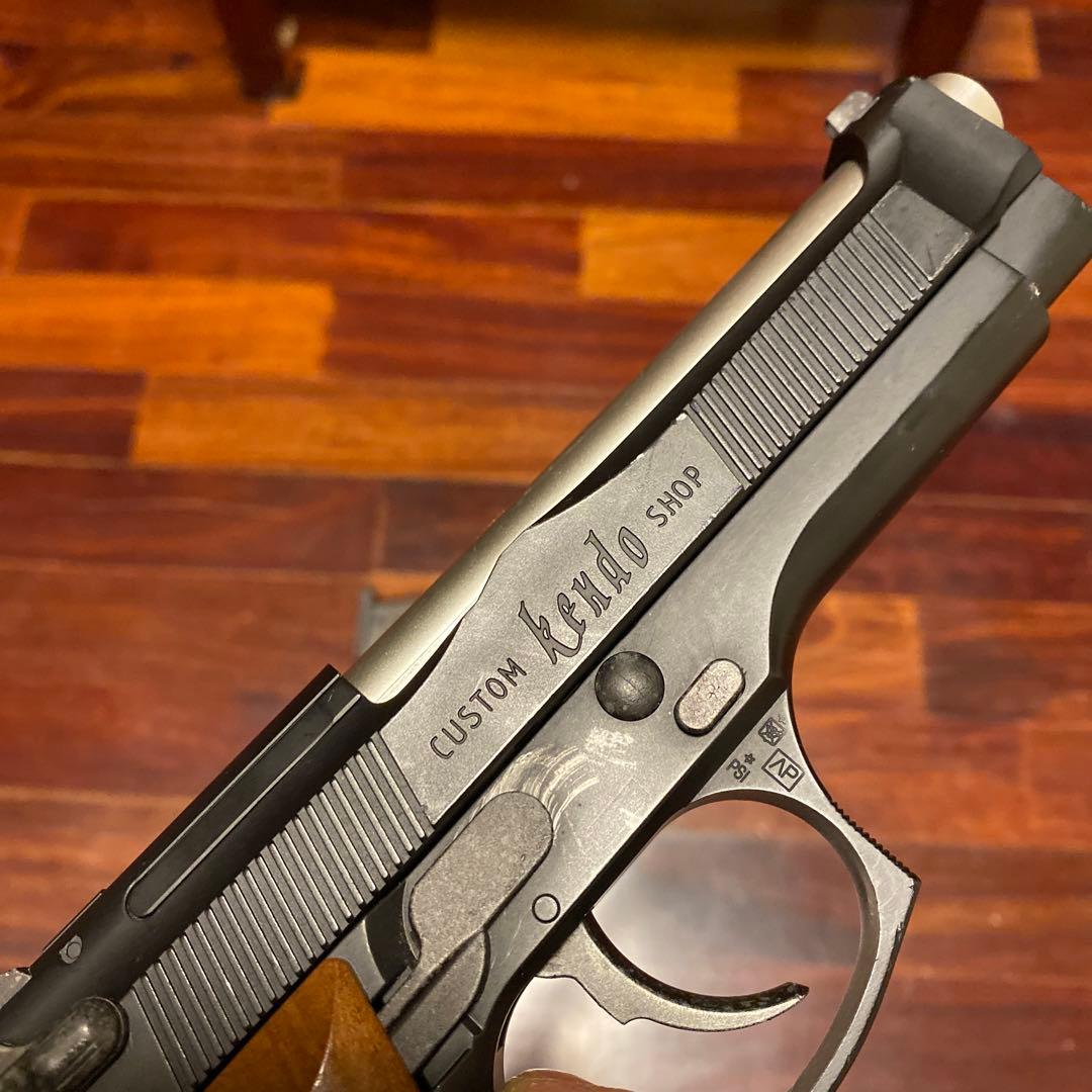 東京マルイ　バイオハザード　サムライエッジ　S.T.A.R.S.