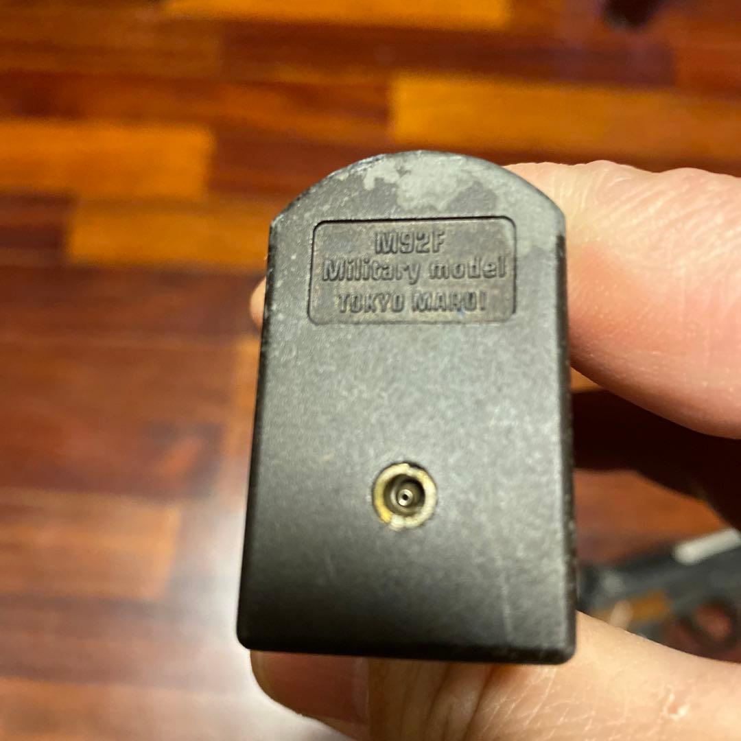 東京マルイ　バイオハザード　サムライエッジ　S.T.A.R.S.