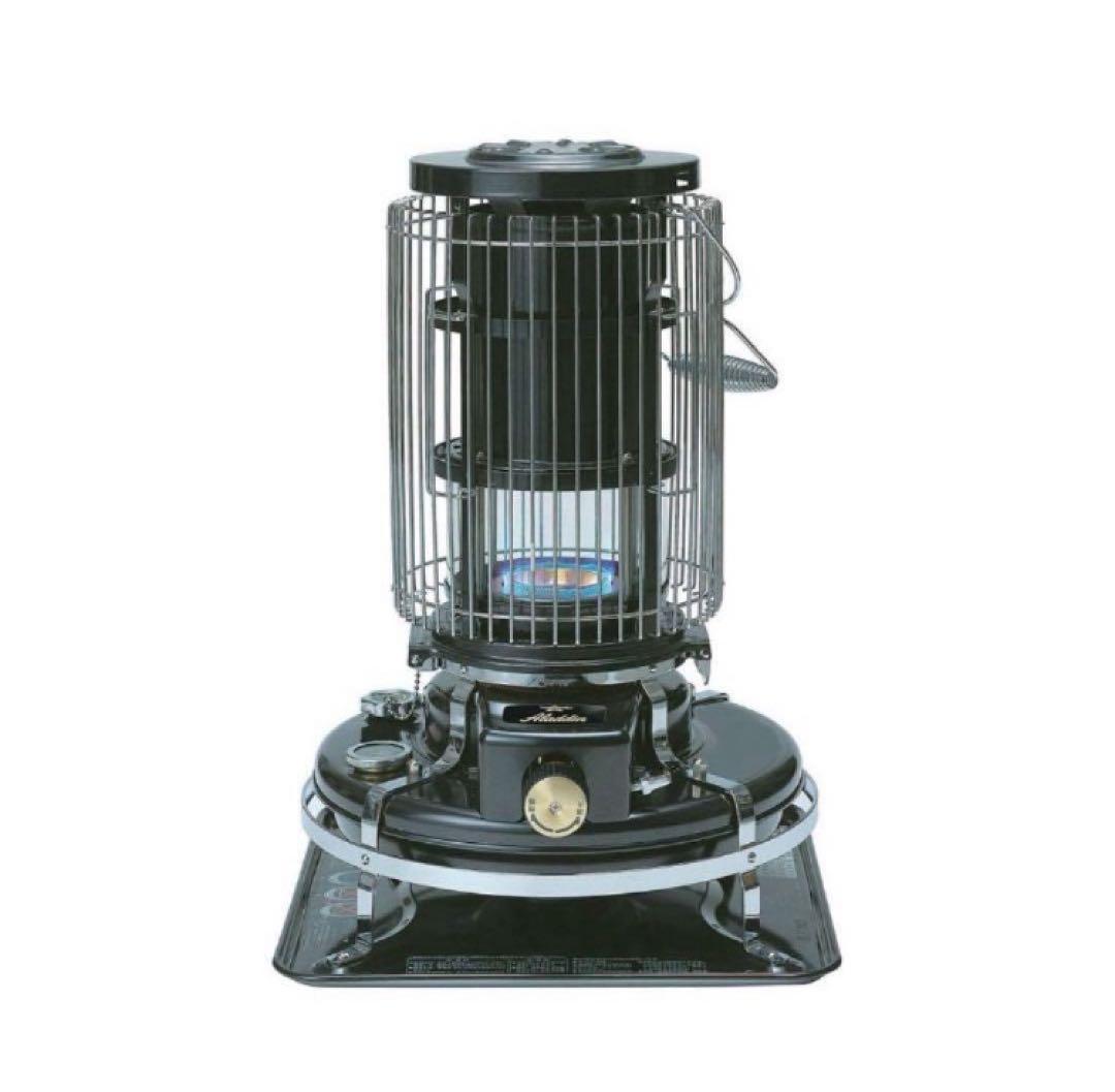 アラジンストーブ BF3912 ブラック　新品