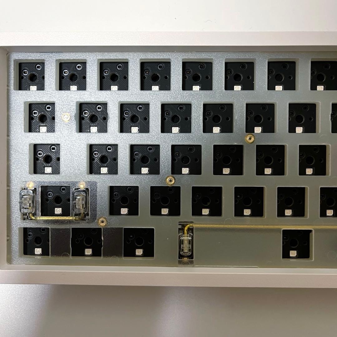 KBDFans KBD67 Lite R3 ホワイト