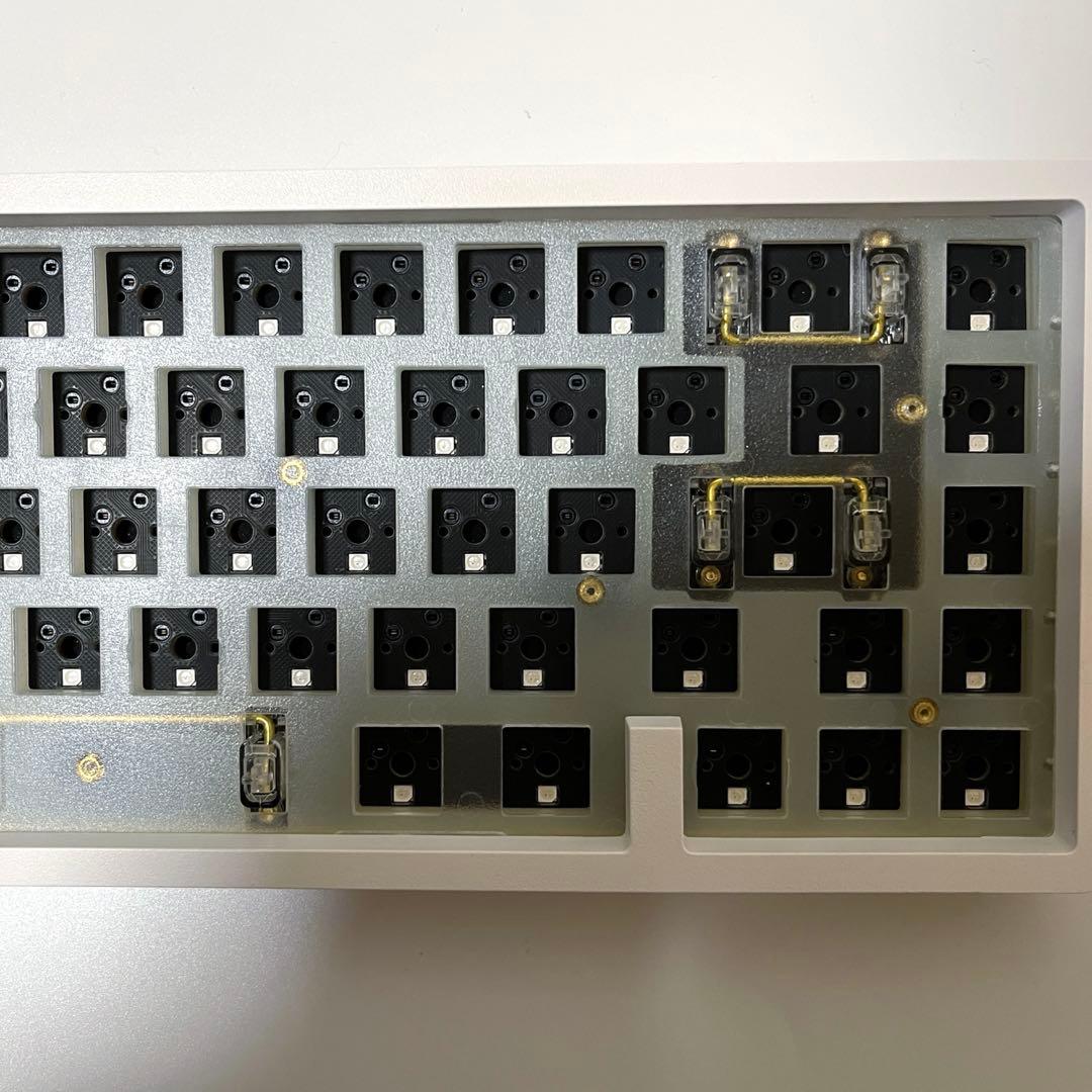 KBDFans KBD67 Lite R3 ホワイト