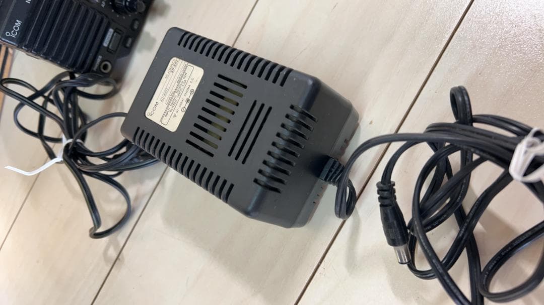 iCOM /IC-R75　レシーバー　 無線機　ジャンク品　アイコム