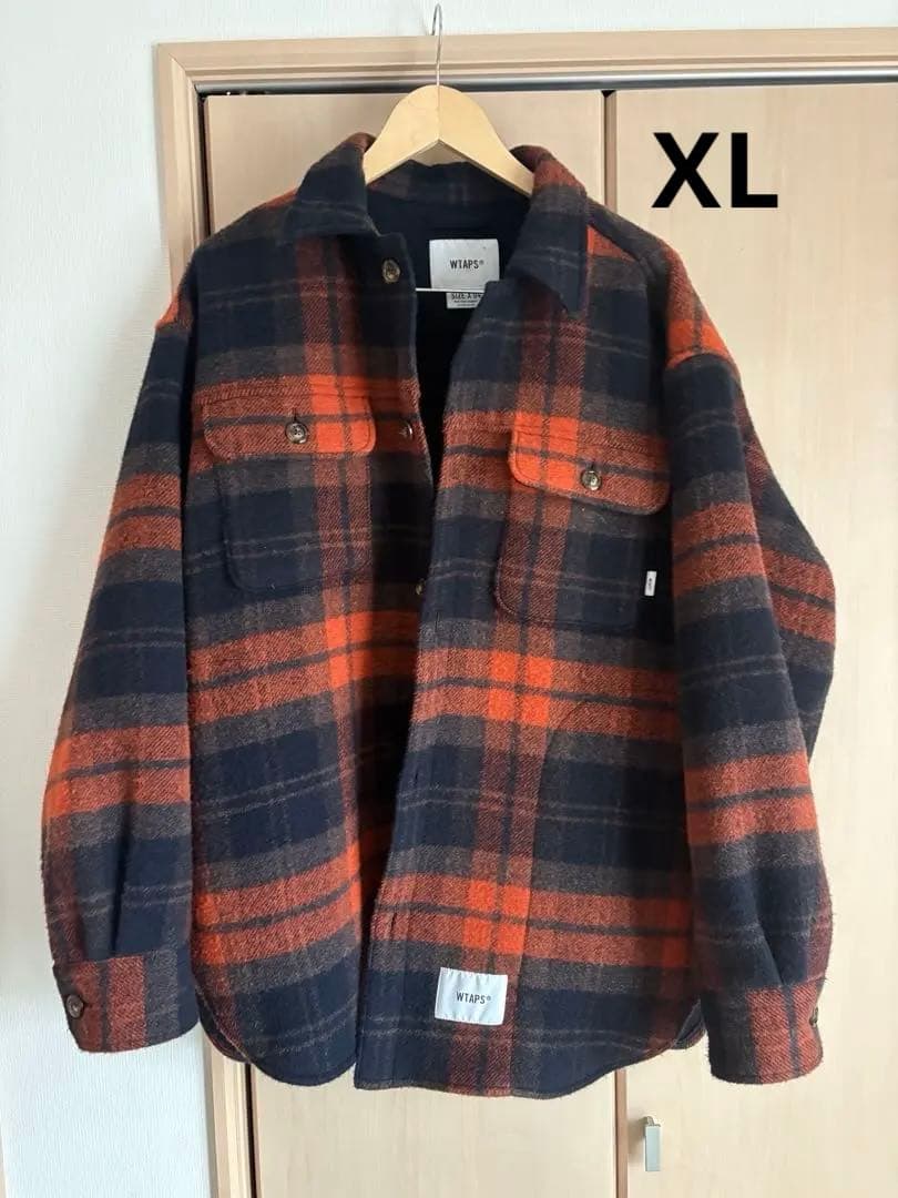 ジャケット・アウター WTAPS 24AW WCPO Jacket / WOPL Mosser