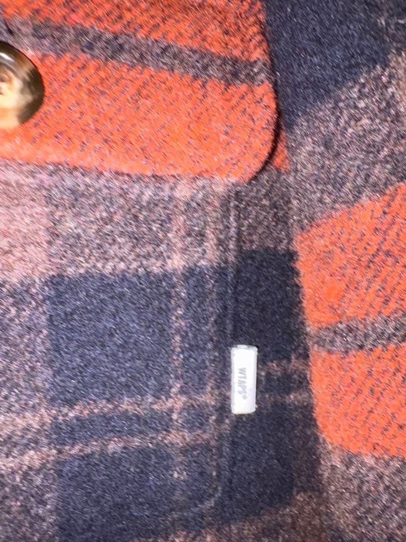 ジャケット・アウター WTAPS 24AW WCPO Jacket / WOPL Mosser