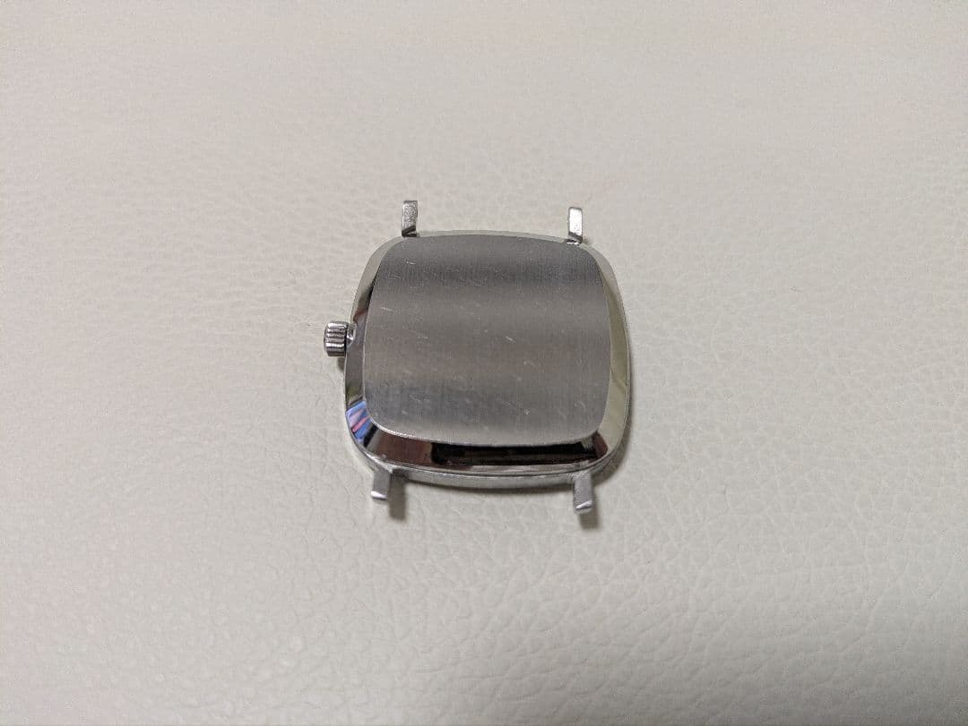 【不動品】OMEGA オメガ デヴィル クォーツ ヴィンテージ 腕時計