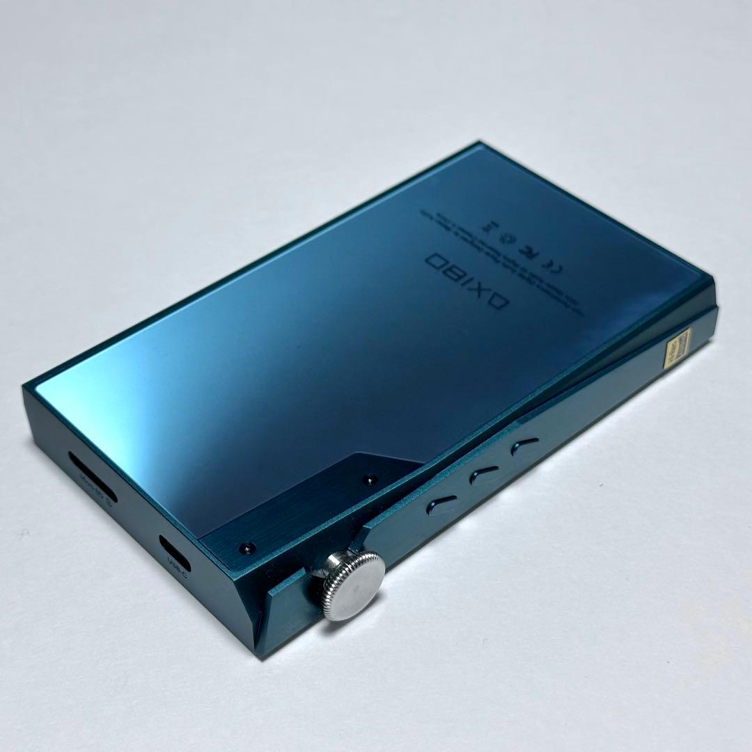 【美品】iBasso Audio DX180 グリーン