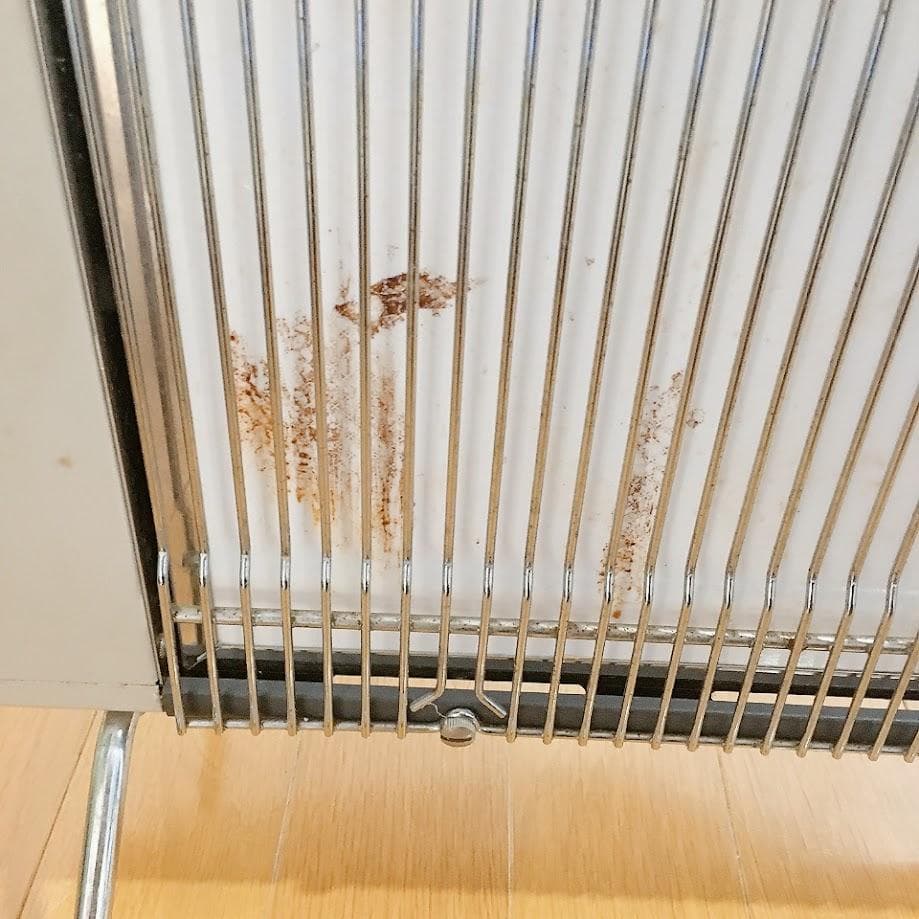 サンラメラ 1201型 ニューセラミックヒーター アイエフ 【動作品】