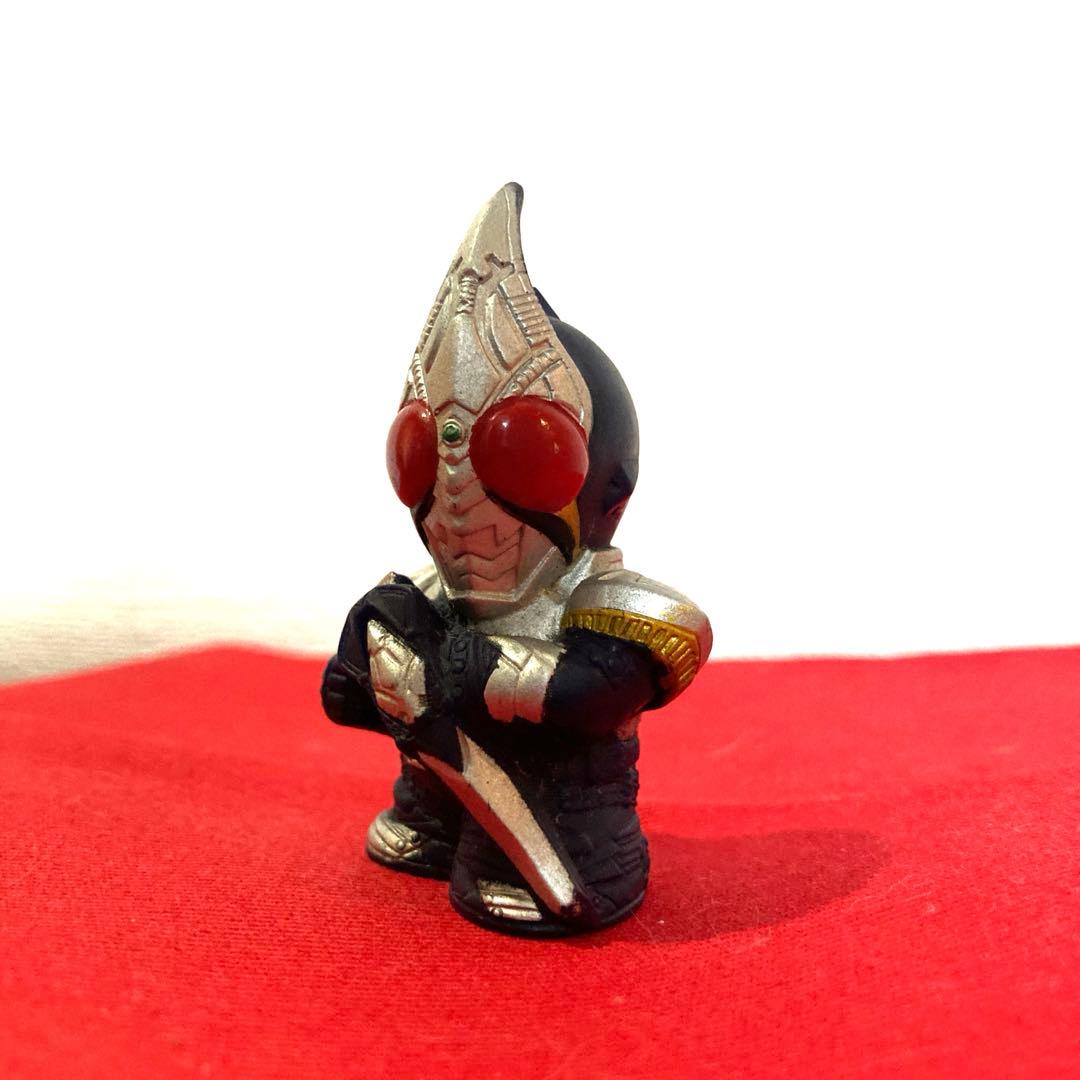 仮面ライダー剣 剣崎一真 フィギュア 当時物 SHF 真骨彫 希少 ラウズ 青金