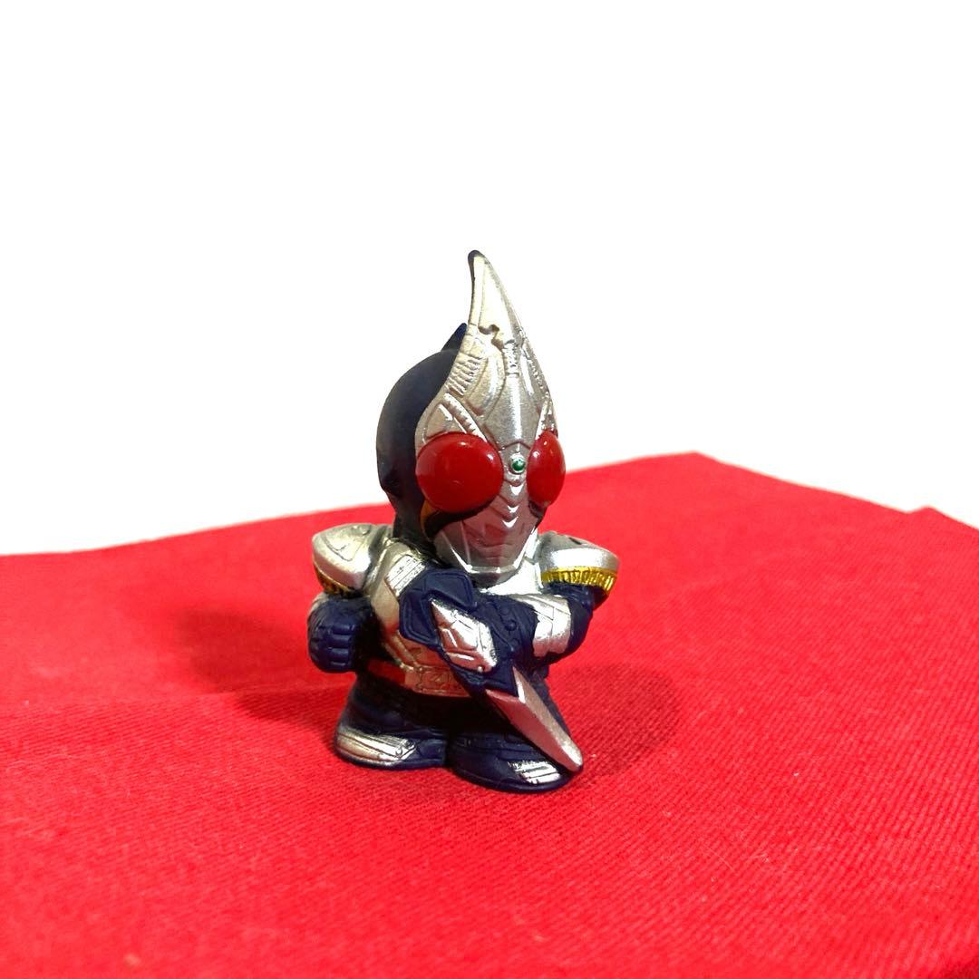仮面ライダー剣 剣崎一真 フィギュア 当時物 SHF 真骨彫 希少 ラウズ 青金