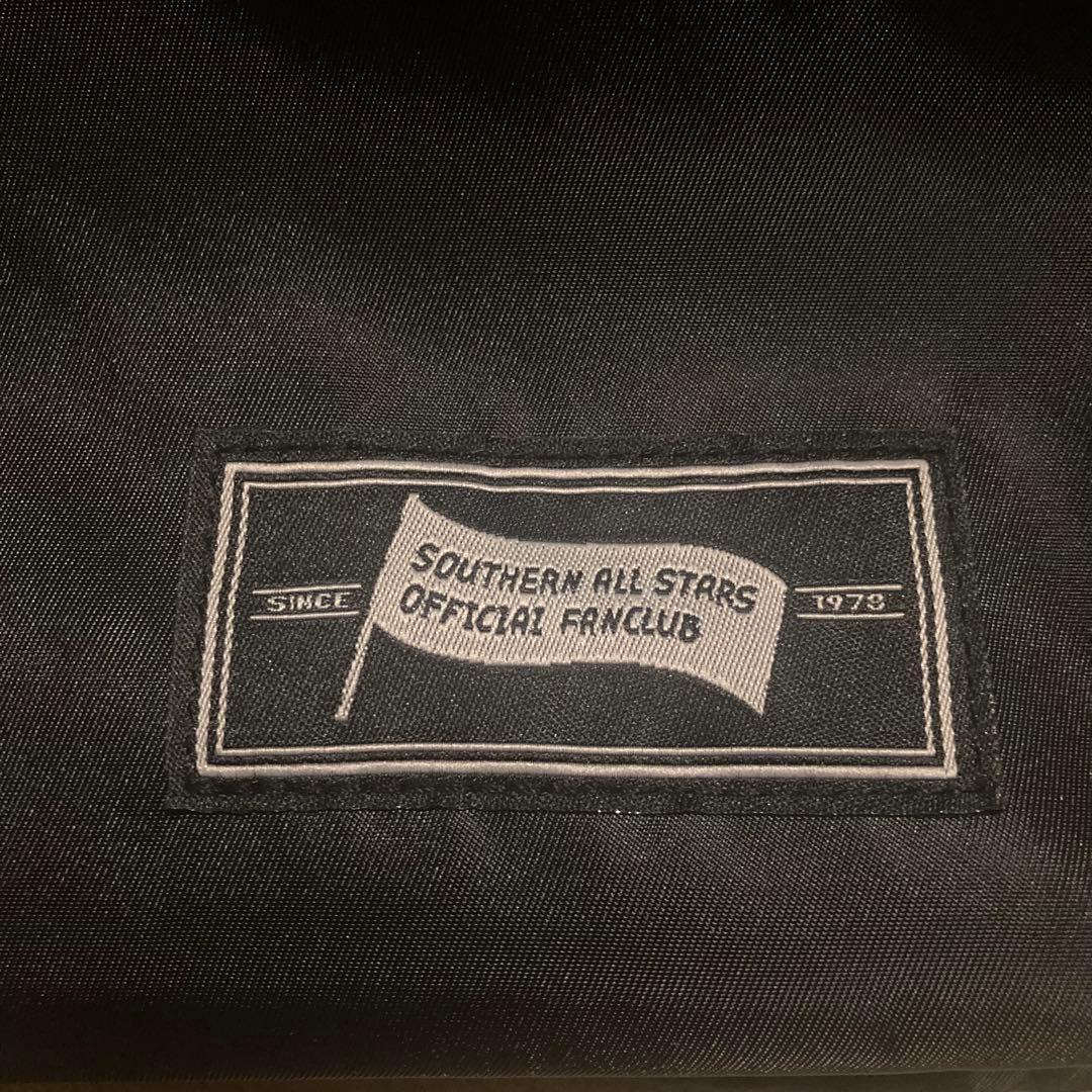 サザンオールスターズ　FC限定　リュックサック