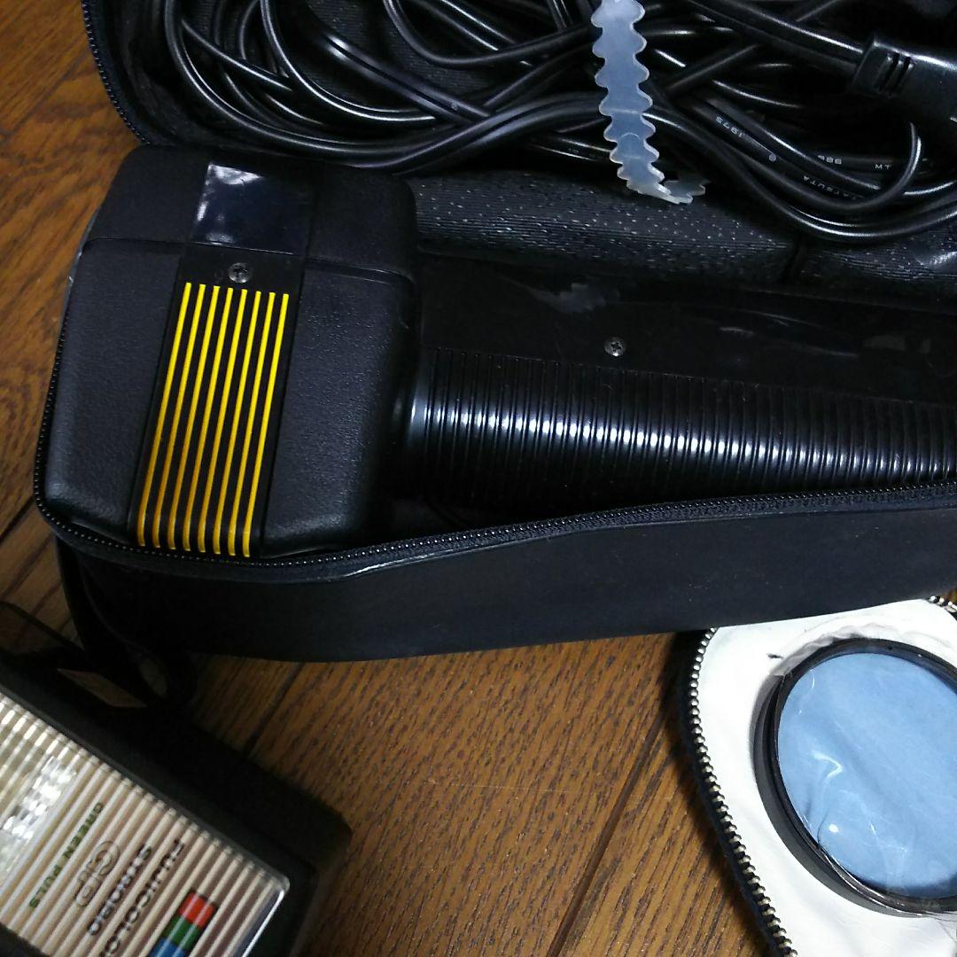 MINOLTAのカメラ一式