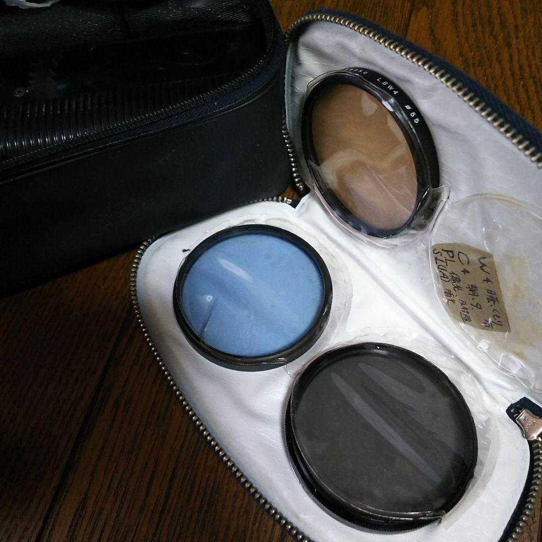 MINOLTAのカメラ一式