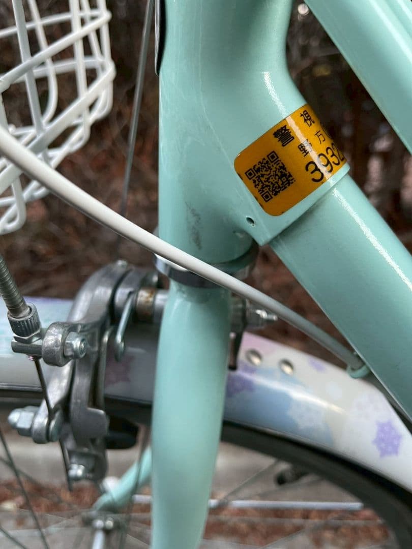 リコリーナ　ブリヂストン自転車