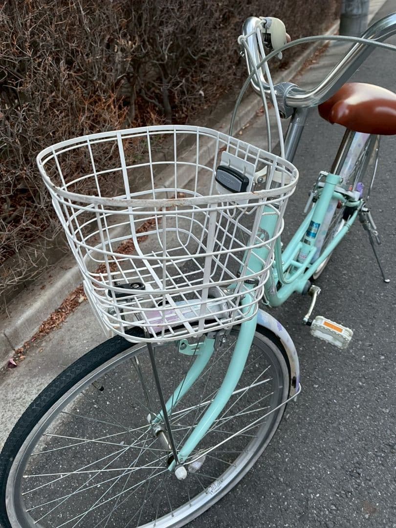 リコリーナ　ブリヂストン自転車