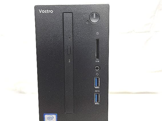 DELL Vostro 3268 デスクトップPC　　　（D034）