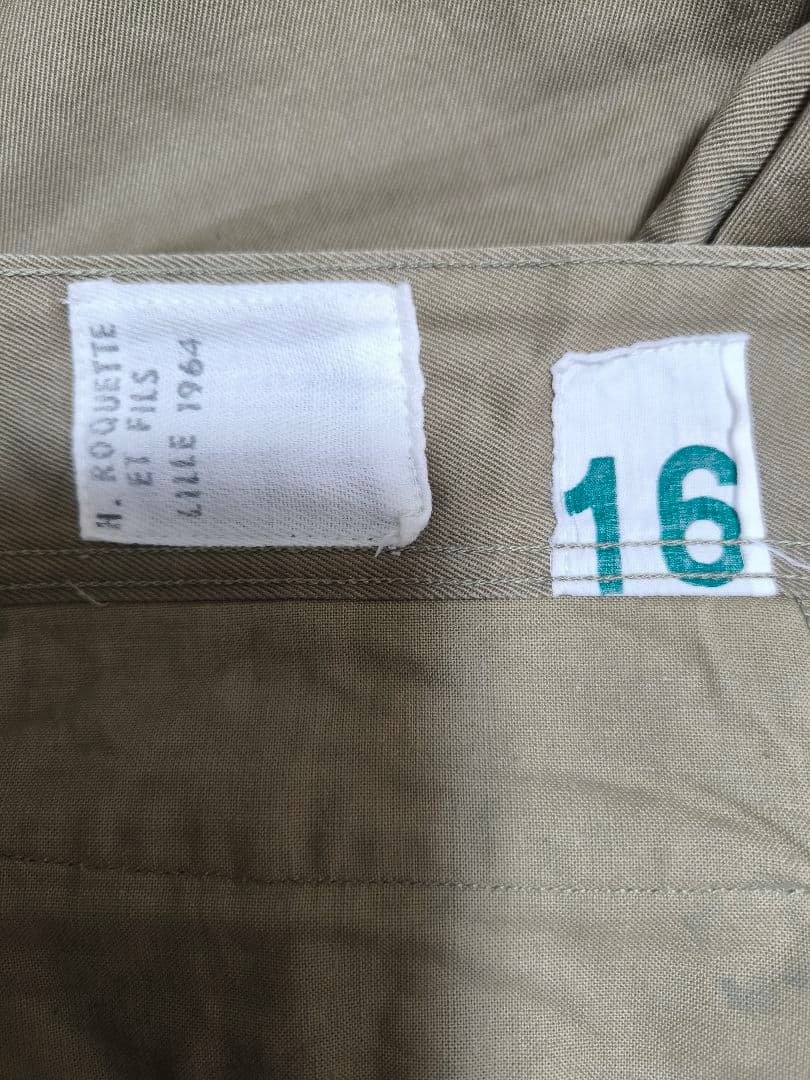 Ｍ５２ デッドストックチノパン