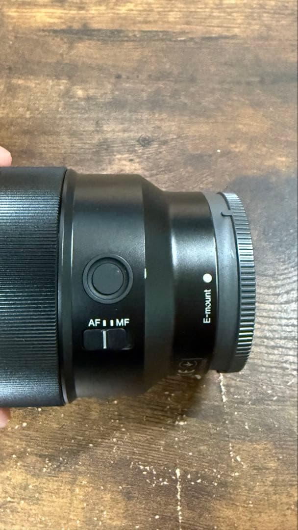 【値下げ不可】SONY FE85mm f1.8