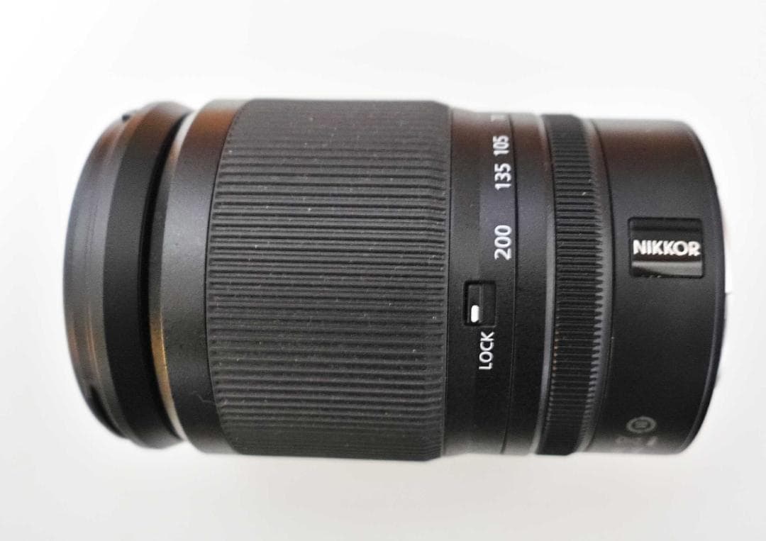 【期間限定値下げ】ニコン　NIKKOR Z 24-200mm f4-6.3VR