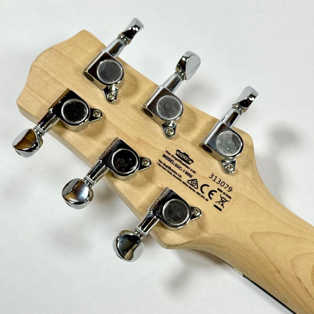 VOX SDC-1 mini ミニギター ショートスケール エレキギター