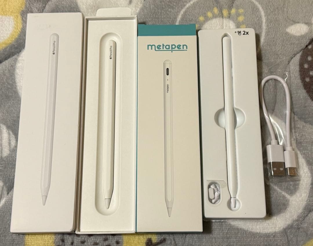 Wi-Fi iPad Air11インチ M3 512GB ペンシルスタンドセット