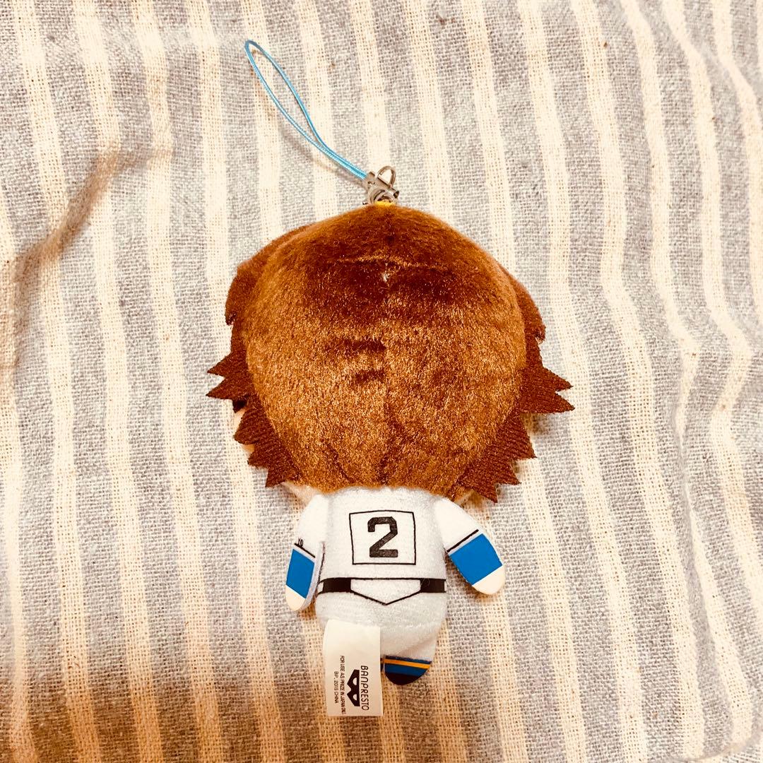 ♦︎ダイヤのA 御幸一也　きゅんぐるみ（非売品）マスコット　レア