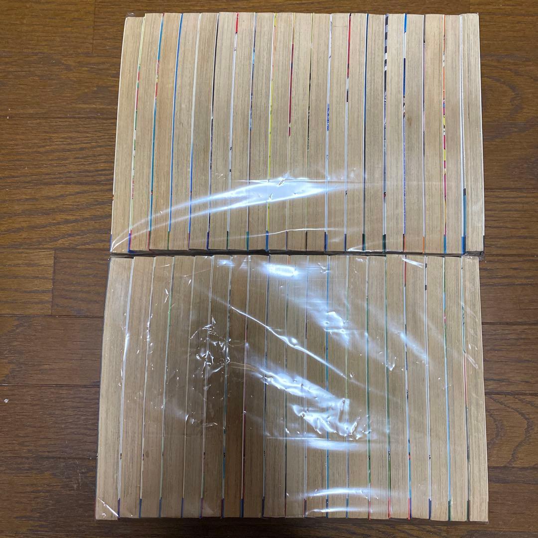 バリバリ伝説　しげの秀一　全巻セット