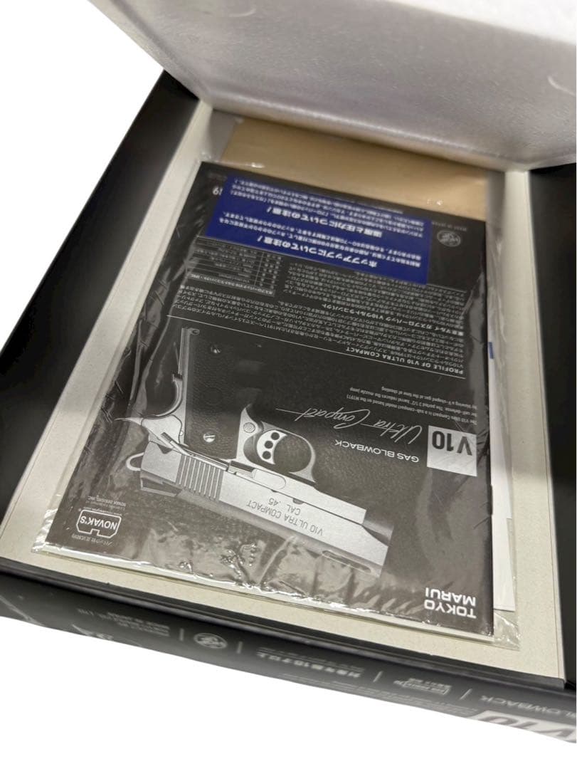 ■東京マルイ V10 Ultra Compact ガスガン