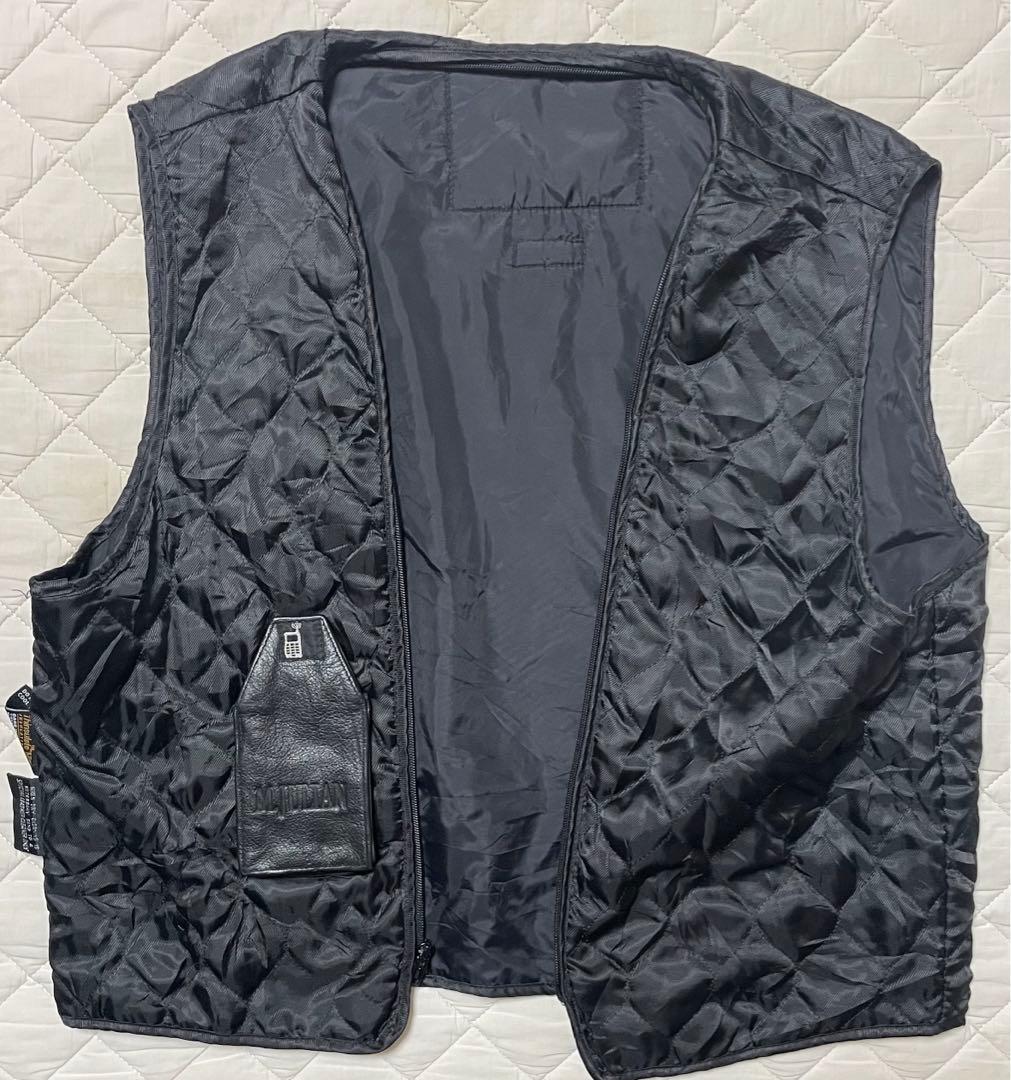 90s 00s Wilsons Julian レザージャケット