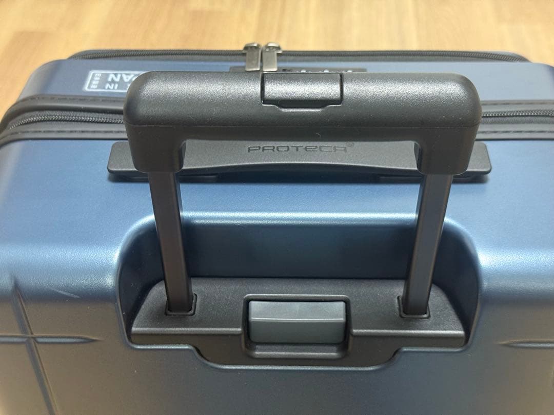 日本製 プロテカ 機内持ち込み マックスパス3 MAXPASS 3 エース