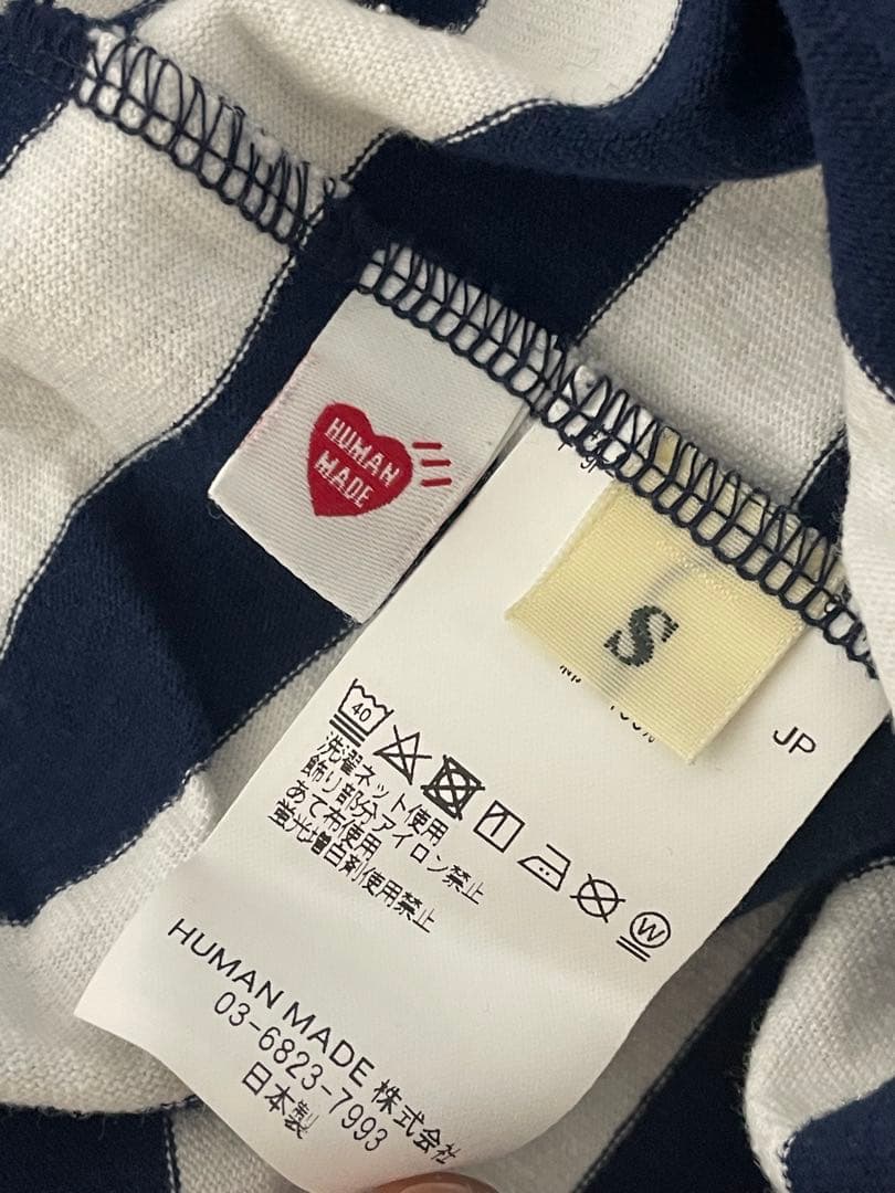 スケートボード HUMAN MADE GRAPHIC LONGSLEEVE TEE