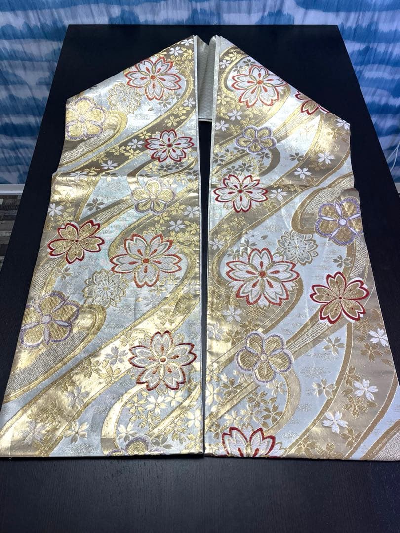 【京都きもの友禅】豪華成人式着物　フルセット刺繍振袖