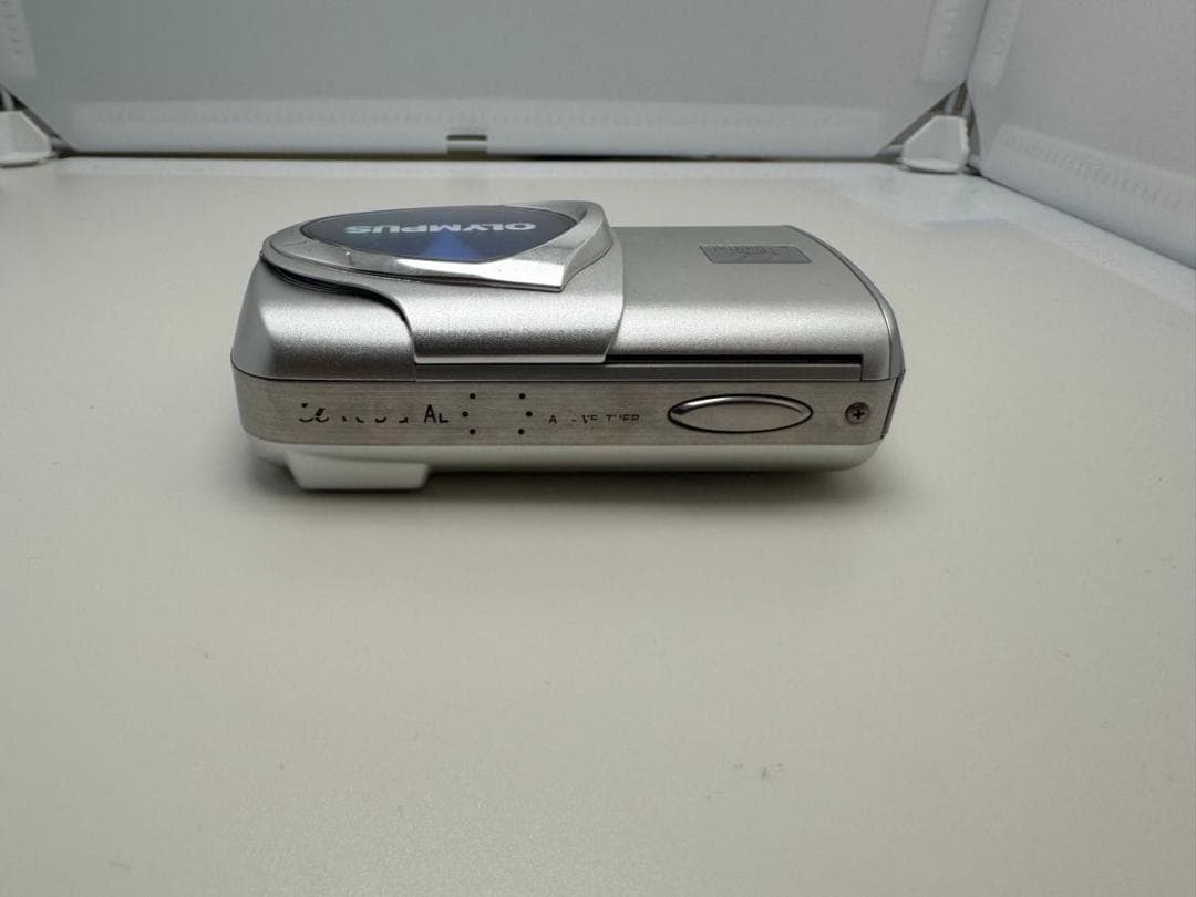 OLYMPUS オリンパス　μ-30 DIGITAL コンデジ　ジャンク扱い