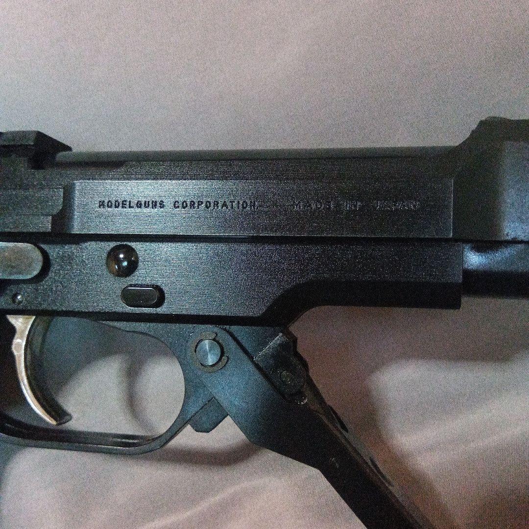 MGC M93R ベレッタ 固定スライド ガスガン　エムジーシー