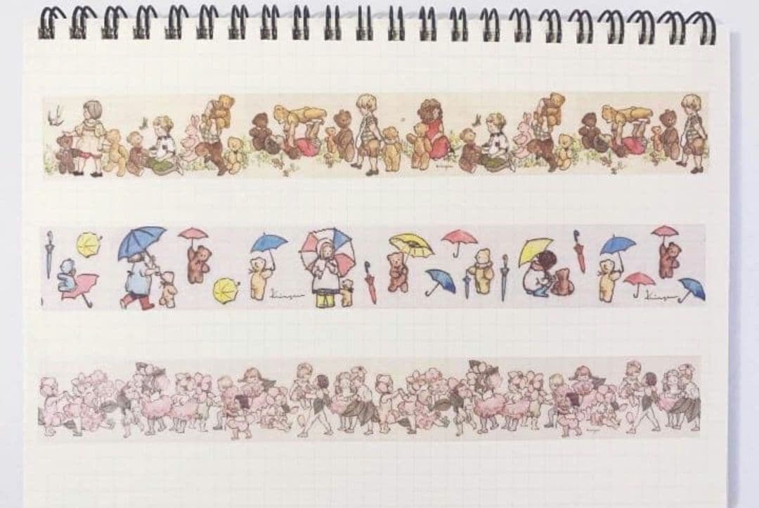 クリムゲン マスキングテープ 14個 まとめ売り