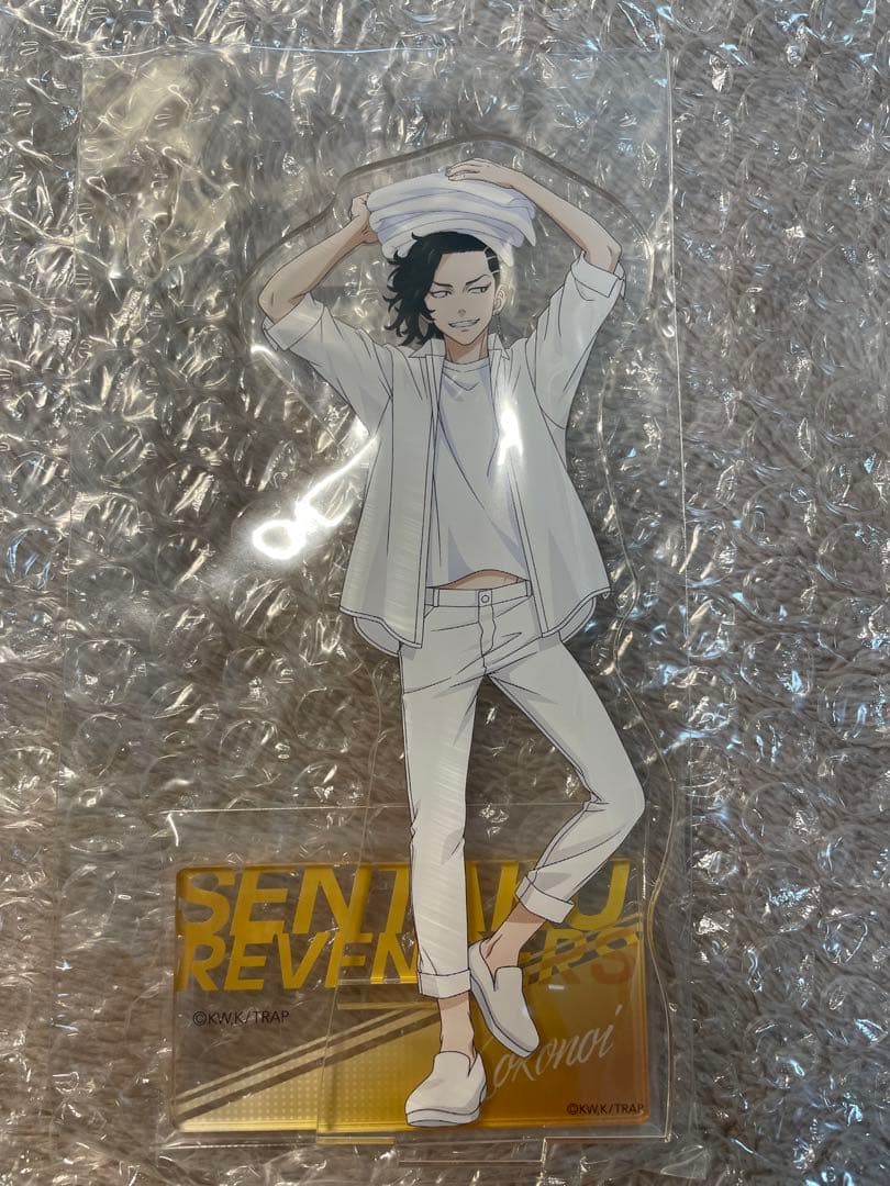 東京リベンジャーズ NANOX ナノックス アクリルスタンド 九井一