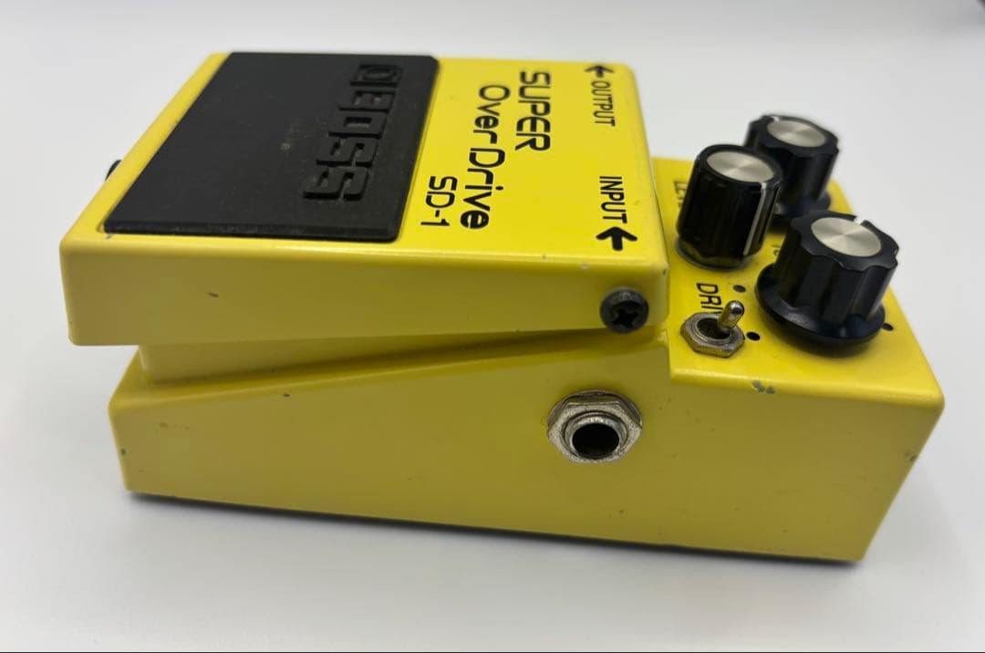 ギター KEELEY SD-1 MOD 5 STAR