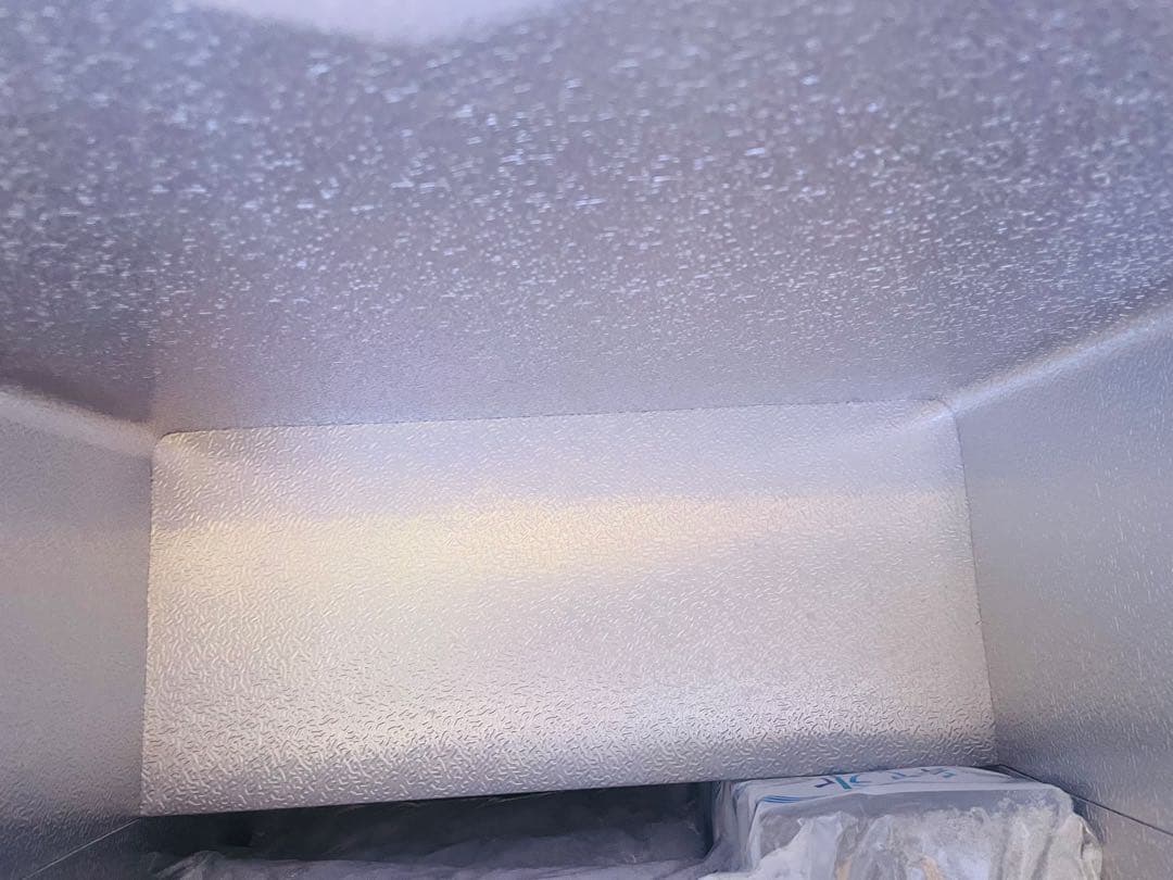 Haier 縦型冷凍庫 200ℓ 引き取りにきてくれる方限定