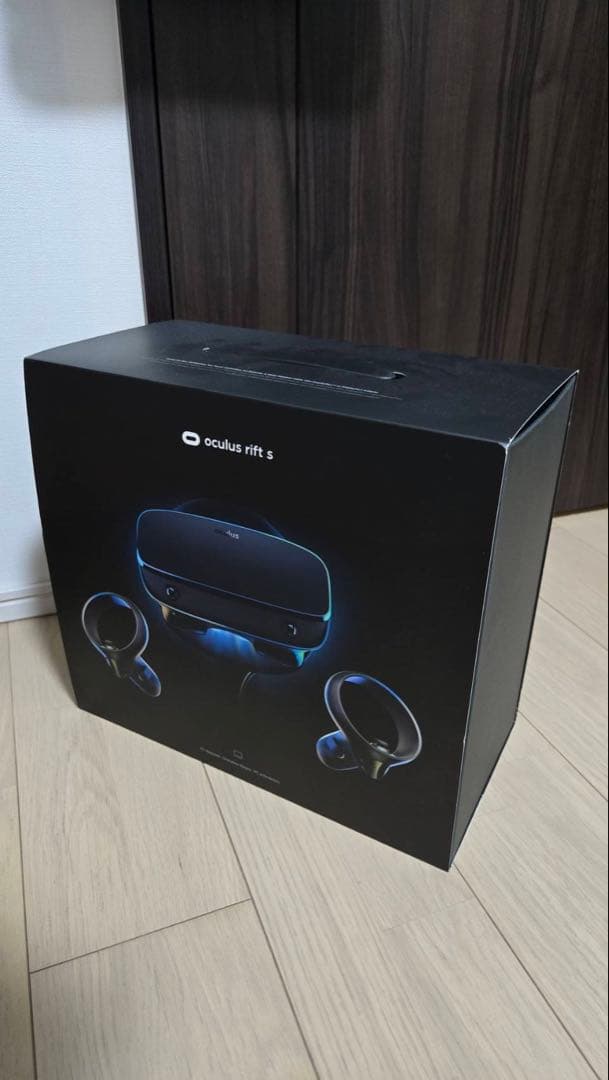  Rift S VRヘッドセット コントローラー付き