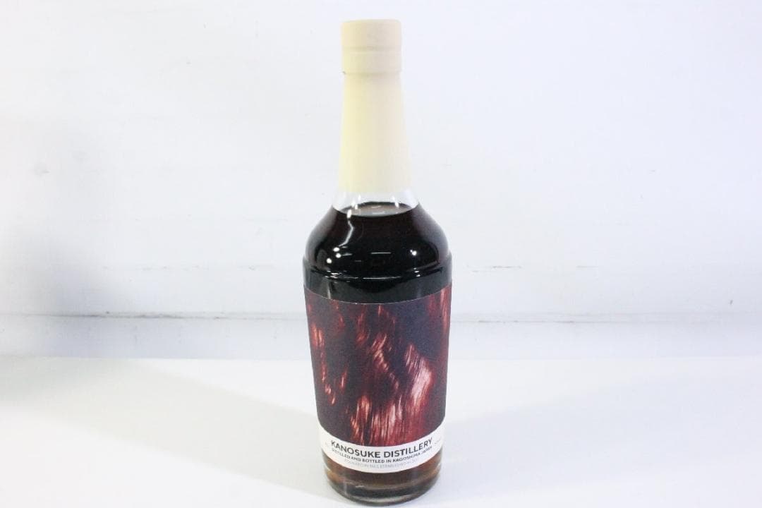 【未開栓】 嘉之助 アーティストエディション #002 700ml 50%