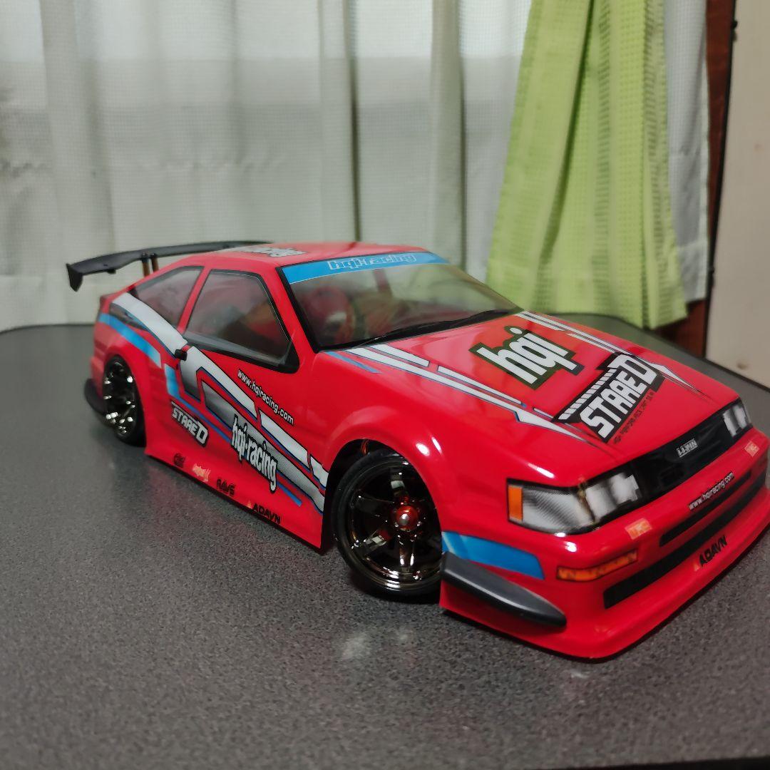 ドリフト　ラジコン　ヨコモ　yd2 　ブラシレス　プロポ　ジャイロ　リポ