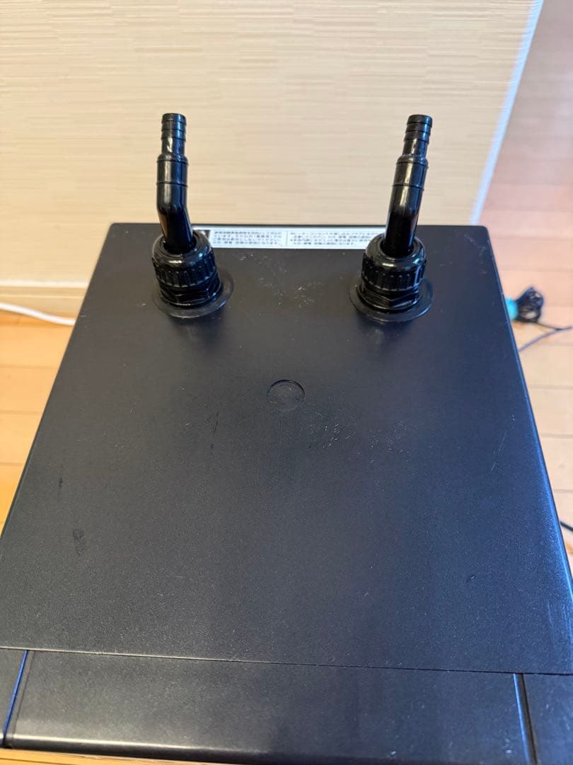 GEX Cool Way BK210 水槽用クーラー