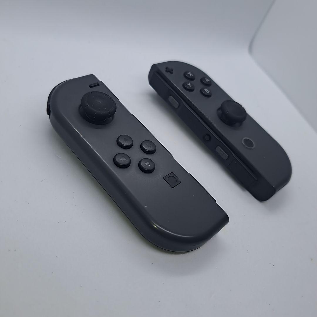 【美品】Nintendo Switch グレー本体セット 未対策 HAC-001