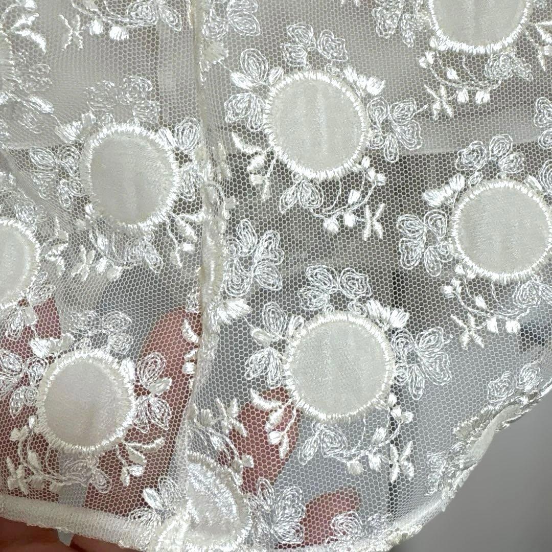 ワコール　yue レーススカート 新品