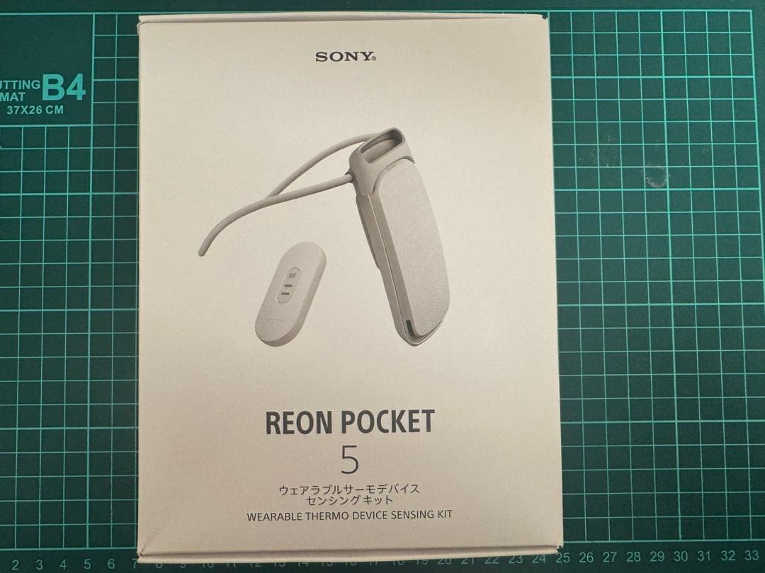 n*i様 REON POCKET5 レオンポケット5 ソニー