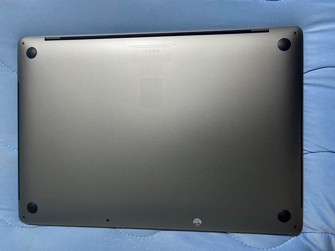 Macbook pro 16 インチ2019 64GB/1T