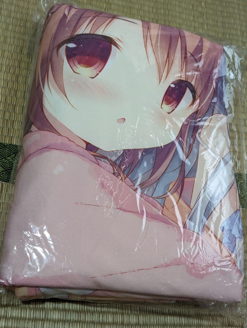 しらたま　しゅがてん！　特大ブランケット