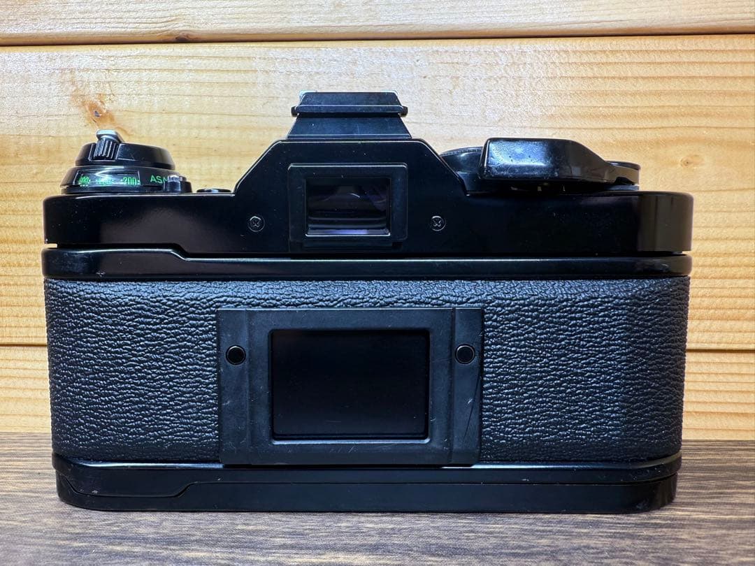 フィルムカメラ Canon AE-1 Program NEW FD 50mm f1.8