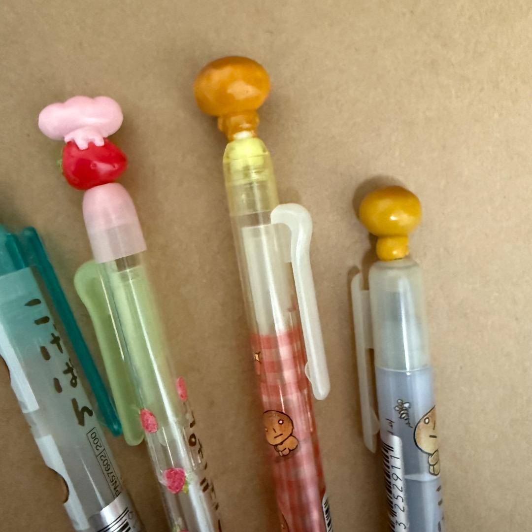 サンエックス　こげぱん　シャーペン　セット