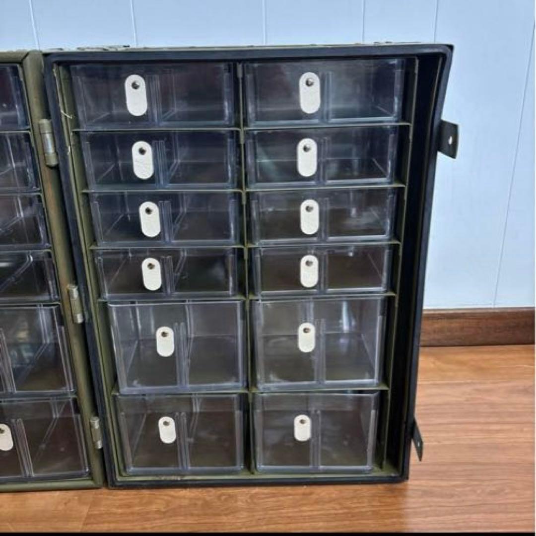 米軍実物　CASE SET TRANSPORT&STORAGE ミリタリーケース